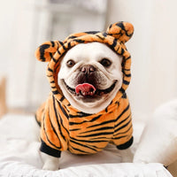Thumbnail for Funny Pet Dog Clothes Dog Cosplay for Dogs Halloween Dog Costumes Christmas Dog Accessories Festival Party Outfit Pet Dog Dress, Gift For Pet 68