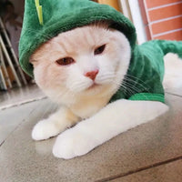 Thumbnail for Funny Pet Dog Clothes Dog Cosplay for Dogs Halloween Dog Costumes Christmas Dog Accessories Festival Party Outfit Pet Dog Dress, Gift For Pet 68
