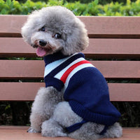 Thumbnail for Cute Pet Sweater | Cute Dog Cloth | Cute Cat Cloth | S-3XL Pet Cloth 143