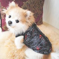 Thumbnail for 2PCS Winter Warm Dog Coat Jacket Windproof Dog Clothes for Small Dogs Padded Clothing Chihuahua Clothes Pet Supplies, Gift For Pet 140