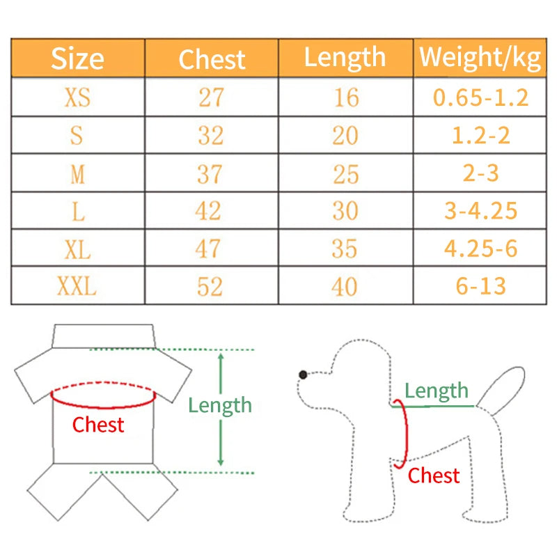 Soft Dog Winter Hooded Sweatshirt Pet Coat Puppy Jacket for Small Medium Dogs French Bulldog Coat Chihuahua Yorkie Pet Costume, Gift For Pet 62