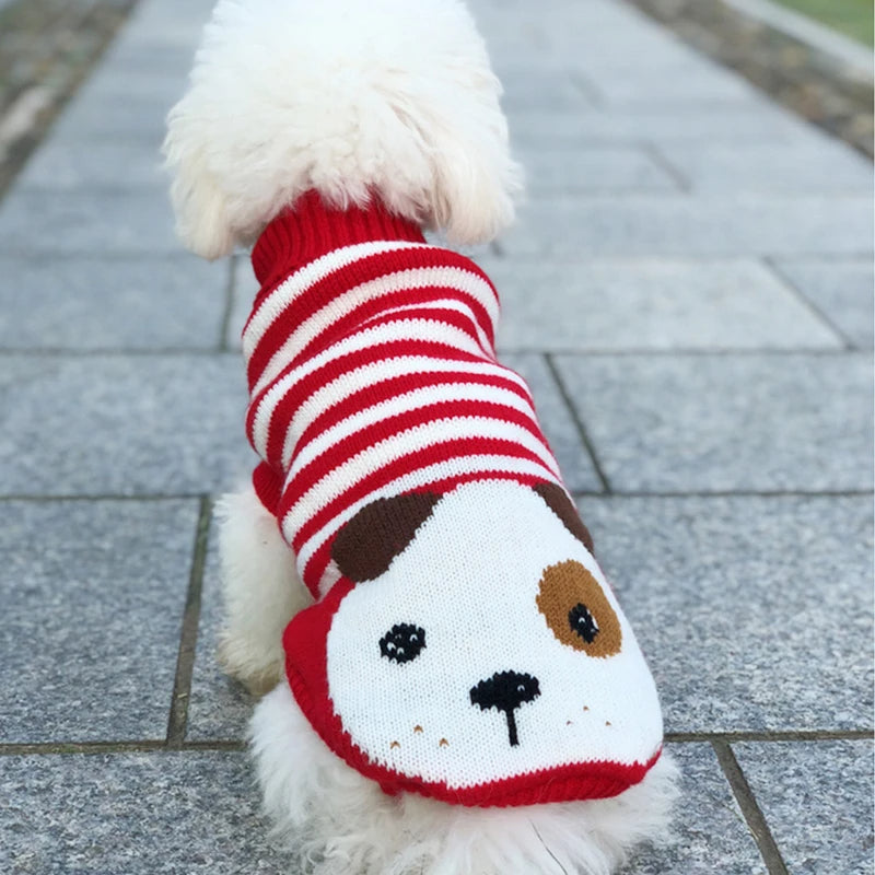 Cute Pet Sweater | Cute Dog Cloth | Cute Cat Cloth | S-3XL Pet Cloth 143