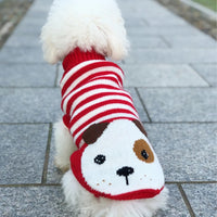 Thumbnail for Cute Pet Sweater | Cute Dog Cloth | Cute Cat Cloth | S-3XL Pet Cloth 143