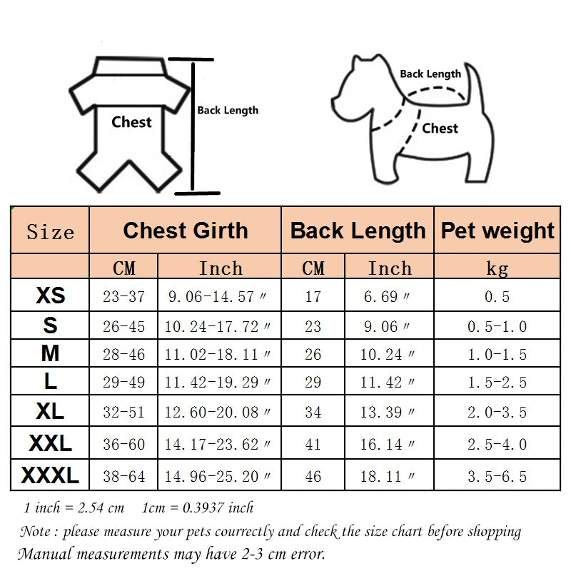 Cute Pet Sweater | Cute Dog Cloth | Cute Cat Cloth | S-3XL Pet Cloth 143