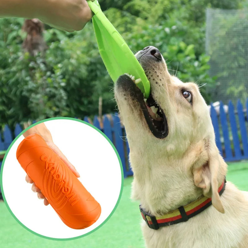 Pet Dog Flying Disk Toy Silicone Dog Cat Toy Dog Game Flying Discs Resistant Chew Puppy Training Interactive Pet Supplies, Puppy Toys, Gift For Pet 40