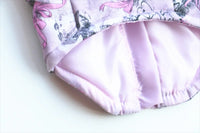 Thumbnail for 2PCS Winter Warm Dog Coat Jacket Windproof Dog Clothes for Small Dogs Padded Clothing Chihuahua Clothes Pet Supplies, Gift For Pet 140
