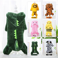 Thumbnail for Funny Pet Dog Clothes Dog Cosplay for Dogs Halloween Dog Costumes Christmas Dog Accessories Festival Party Outfit Pet Dog Dress, Gift For Pet 68