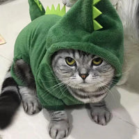 Thumbnail for Funny Pet Dog Clothes Dog Cosplay for Dogs Halloween Dog Costumes Christmas Dog Accessories Festival Party Outfit Pet Dog Dress, Gift For Pet 68