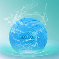 Thumbnail for Pet Dog Flying Disk Toy Silicone Dog Cat Toy Dog Game Flying Discs Resistant Chew Puppy Training Interactive Pet Supplies, Puppy Toys, Gift For Pet 40