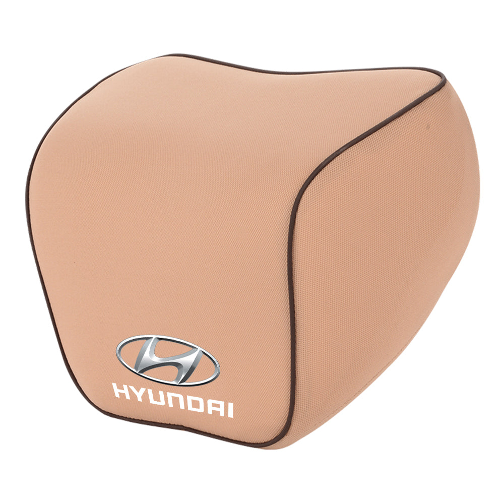 Lumbar Support Cushion for Car and Headrest Neck Pillow Kit, Custom For Your Cars, Ergonomically Design for Car Seat, Car Accessories HY13983