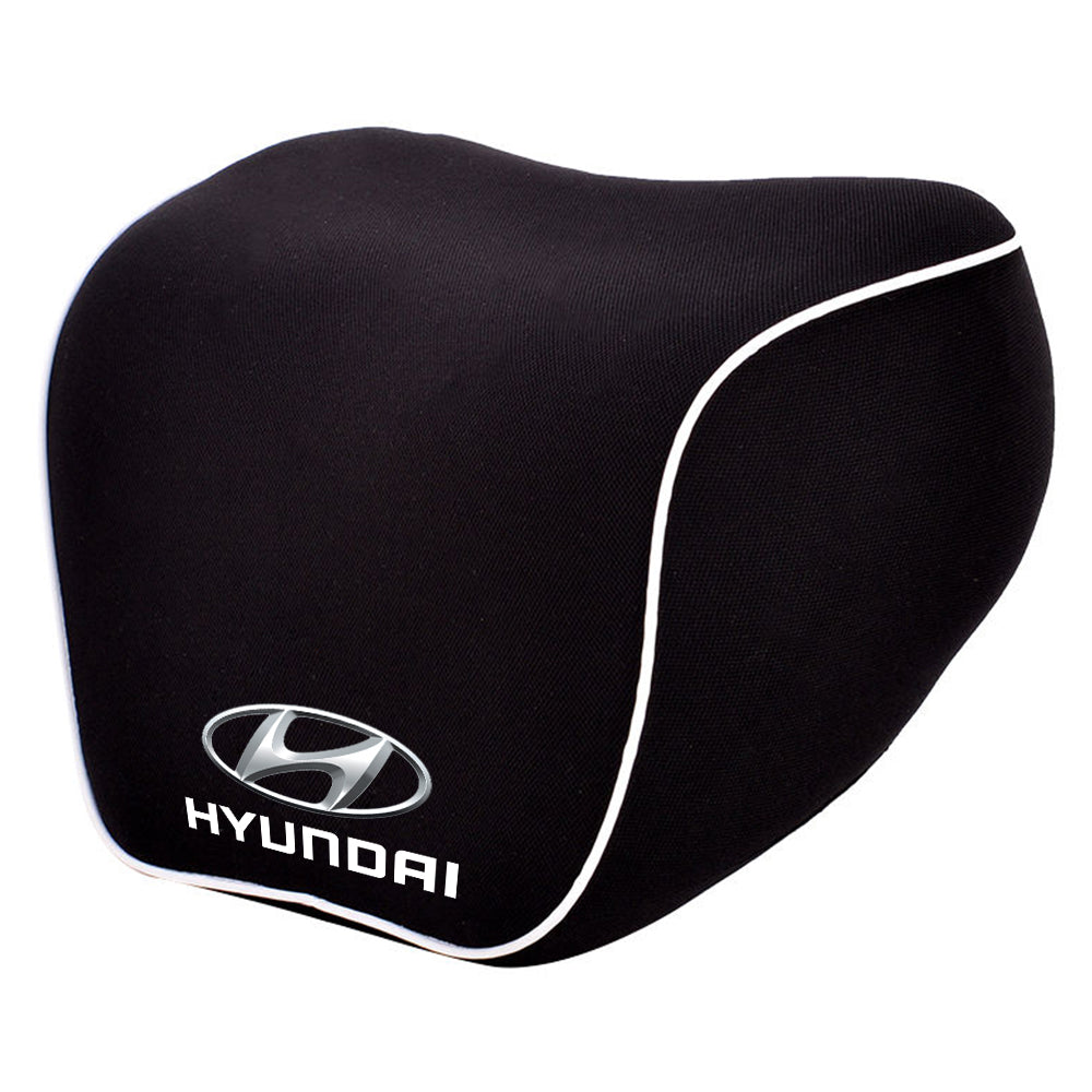 Lumbar Support Cushion for Car and Headrest Neck Pillow Kit, Custom For Your Cars, Ergonomically Design for Car Seat, Car Accessories HY13983
