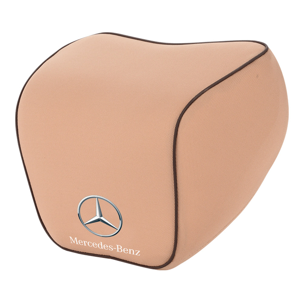 Lumbar Support Cushion for Car and Headrest Neck Pillow Kit, Custom For Your Cars, Ergonomically Design for Car Seat, Car Accessories MB13983
