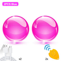 Thumbnail for 1/3Pcs Flying Ball Boomerang Pro Spinner Toys Magic with LED Lights Drone Hover Ball Flying Spinner Toys Child interaction Gift