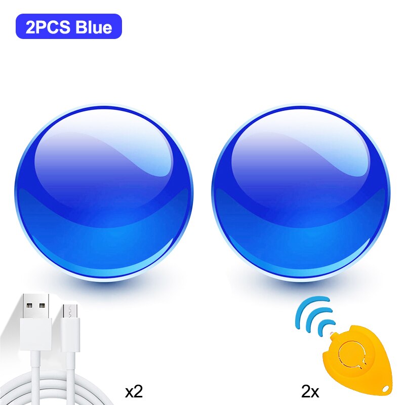 1/3Pcs Flying Ball Boomerang Pro Spinner Toys Magic with LED Lights Drone Hover Ball Flying Spinner Toys Child interaction Gift