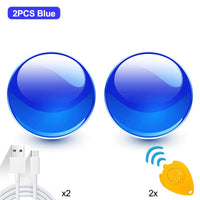 Thumbnail for 1/3Pcs Flying Ball Boomerang Pro Spinner Toys Magic with LED Lights Drone Hover Ball Flying Spinner Toys Child interaction Gift