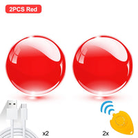 Thumbnail for 1/3Pcs Flying Ball Boomerang Pro Spinner Toys Magic with LED Lights Drone Hover Ball Flying Spinner Toys Child interaction Gift