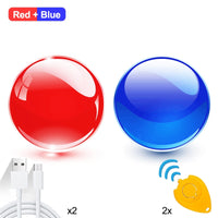 Thumbnail for 1/3Pcs Flying Ball Boomerang Pro Spinner Toys Magic with LED Lights Drone Hover Ball Flying Spinner Toys Child interaction Gift