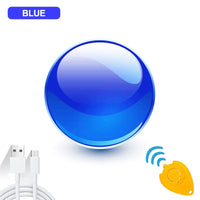 Thumbnail for 1/3Pcs Flying Ball Boomerang Pro Spinner Toys Magic with LED Lights Drone Hover Ball Flying Spinner Toys Child interaction Gift