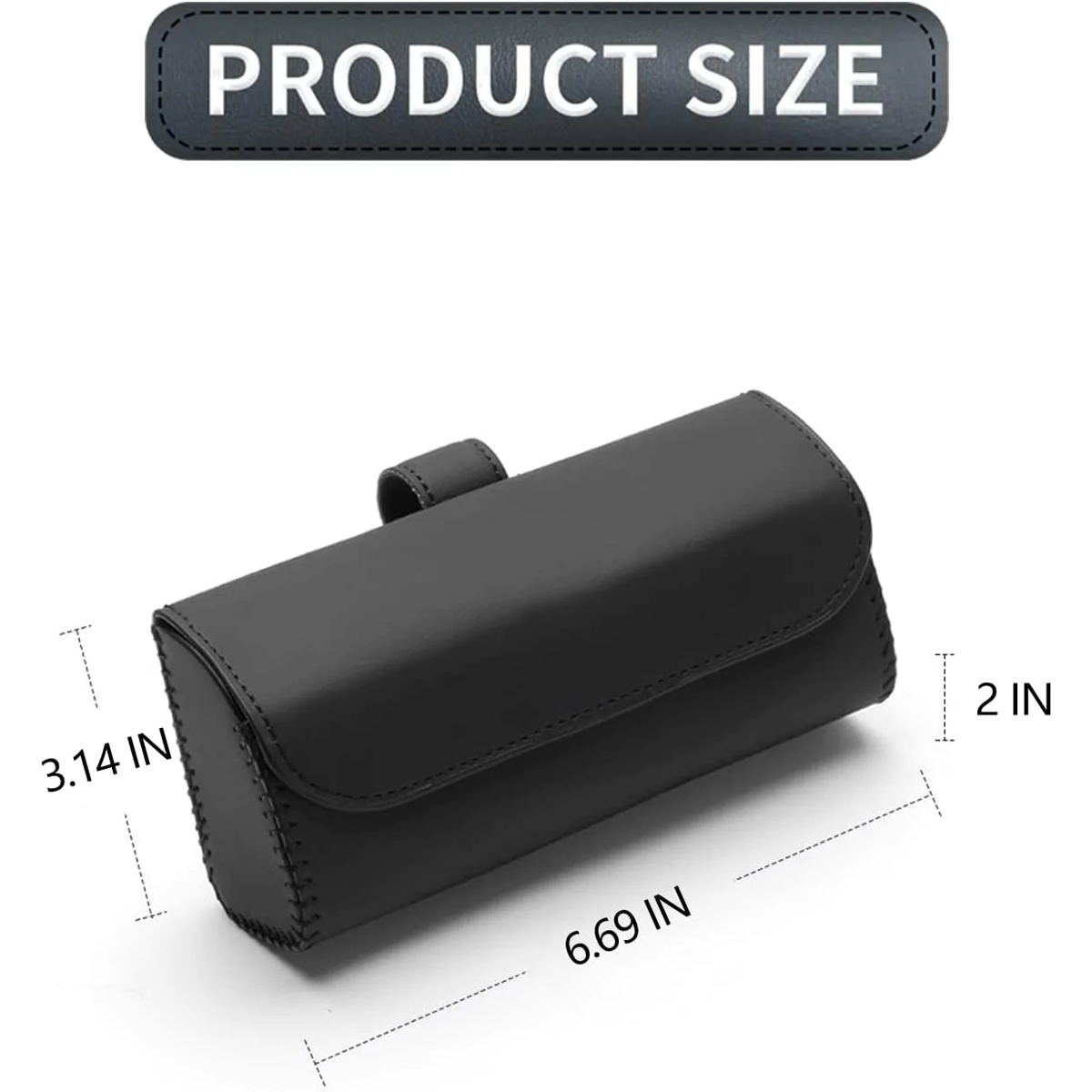 Custom for Cars Sunglasses Holder, Car Sunglasses Organizer Visor Accessories Adsorption Glasses Organizer, Specially