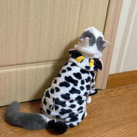 Thumbnail for Funny Pet Dog Clothes Dog Cosplay for Dogs Halloween Dog Costumes Christmas Dog Accessories Festival Party Outfit Pet Dog Dress, Gift For Pet 68