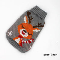 Thumbnail for Cute Pet Sweater | Cute Dog Cloth | Cute Cat Cloth | S-3XL Pet Cloth 143