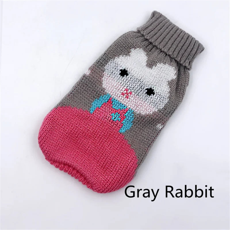 Cute Pet Sweater | Cute Dog Cloth | Cute Cat Cloth | S-3XL Pet Cloth 143