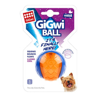 Thumbnail for Dog Balls Toys, Durable Interactive Dog Toys, Gigwi Ball, Gigwi Pet Toys G-Ball, Puppy Toy, Gift For Pet 32