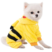 Thumbnail for Funny Pet Dog Clothes Dog Cosplay for Dogs Halloween Dog Costumes Christmas Dog Accessories Festival Party Outfit Pet Dog Dress, Gift For Pet 68