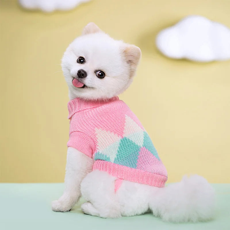 Cute Pet Sweater | Cute Dog Cloth | Cute Cat Cloth | S-3XL Pet Cloth 142