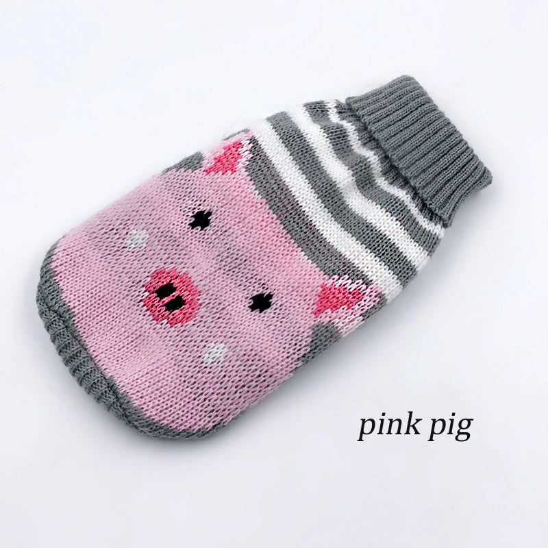 Cute Pet Sweater | Cute Dog Cloth | Cute Cat Cloth | S-3XL Pet Cloth 143