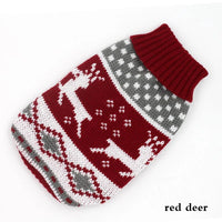 Thumbnail for Cute Pet Sweater | Cute Dog Cloth | Cute Cat Cloth | S-3XL Pet Cloth 143