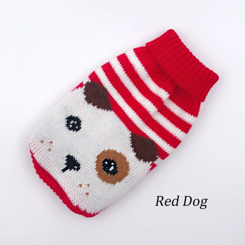 Cute Pet Sweater | Cute Dog Cloth | Cute Cat Cloth | S-3XL Pet Cloth 143