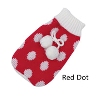 Thumbnail for Cute Pet Sweater | Cute Dog Cloth | Cute Cat Cloth | S-3XL Pet Cloth 143