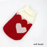 Thumbnail for Cute Pet Sweater | Cute Dog Cloth | Cute Cat Cloth | S-3XL Pet Cloth 143
