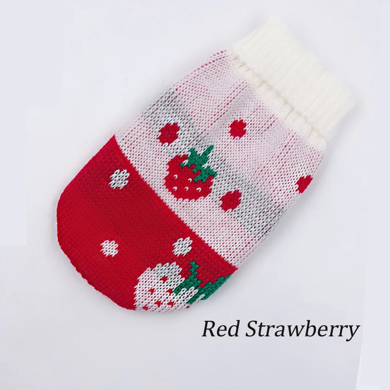 Cute Pet Sweater | Cute Dog Cloth | Cute Cat Cloth | S-3XL Pet Cloth 143