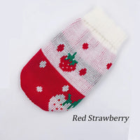 Thumbnail for Cute Pet Sweater | Cute Dog Cloth | Cute Cat Cloth | S-3XL Pet Cloth 143