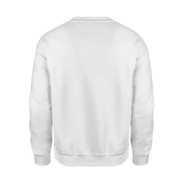 Thumbnail for Personalized St. Patrick Gift Idea - Funny Mr. Bulldog - Standard Crew Neck Sweatshirt