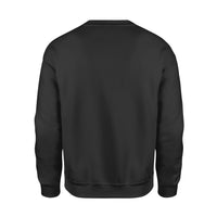 Thumbnail for Personalized St. Patrick Gift Idea - Funny Mr. Bulldog - Standard Crew Neck Sweatshirt