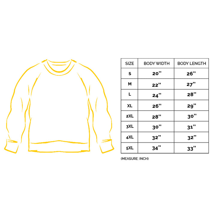 Personalized Dog Gift Idea - Funny Character Line Art For Puppy Lovers - Standard Crew Neck Sweatshirt