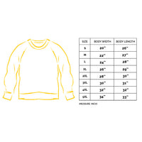 Thumbnail for Personalized Dog Gift Idea - Funny Character Line Art For Puppy Lovers - Standard Crew Neck Sweatshirt