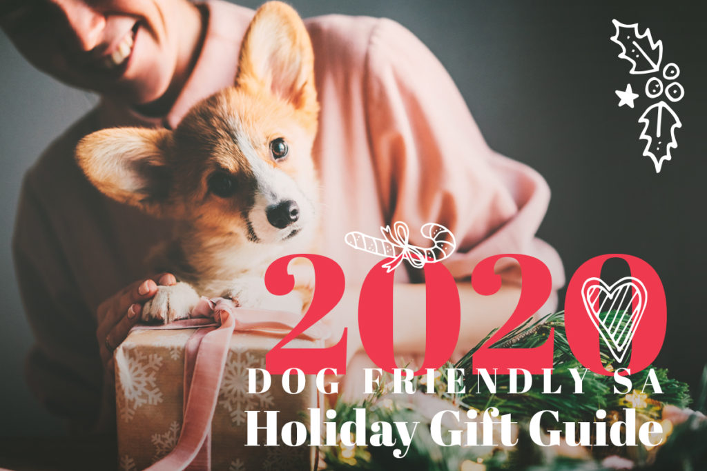 'Tis the Season for Tail Wags The Ultimate Holiday Dog Gift Guide