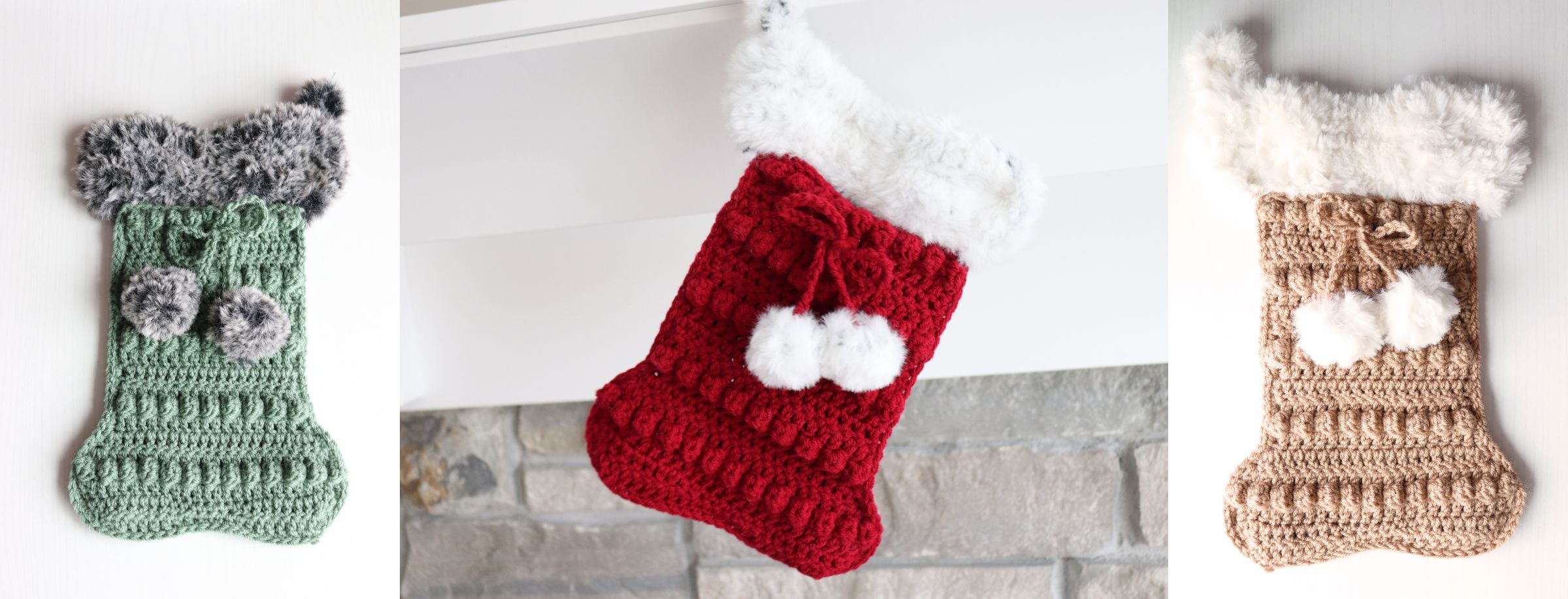 A Paw-some Holiday Tradition The Christmas Dog Bone Stocking