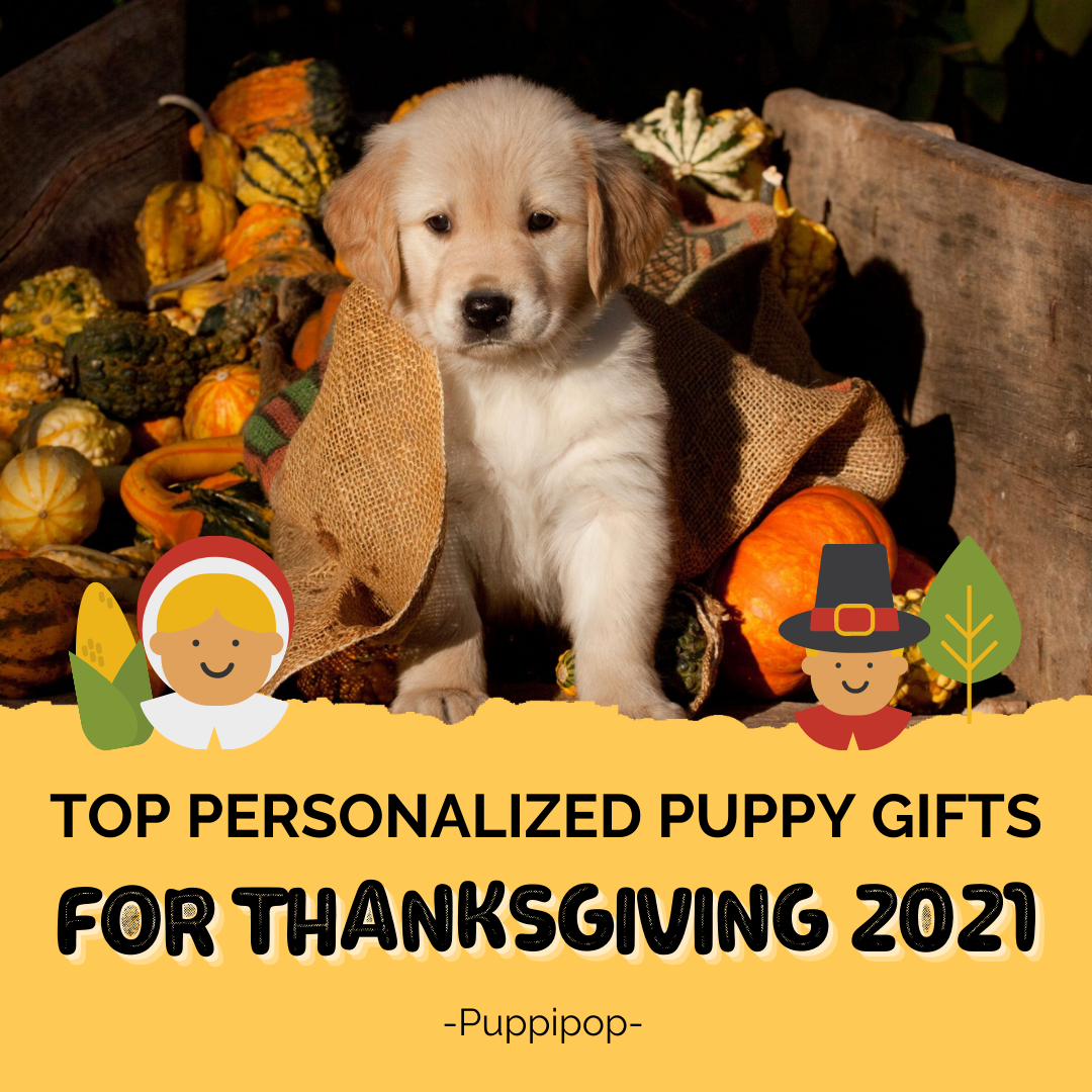 TOP PERSONALIZED GIFTS FOR THANSGIVING 2021