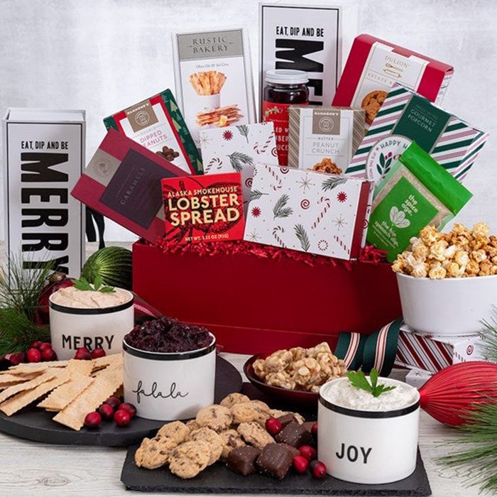 Pawsome Presents Festive Pet Christmas Gift Basket Ideas