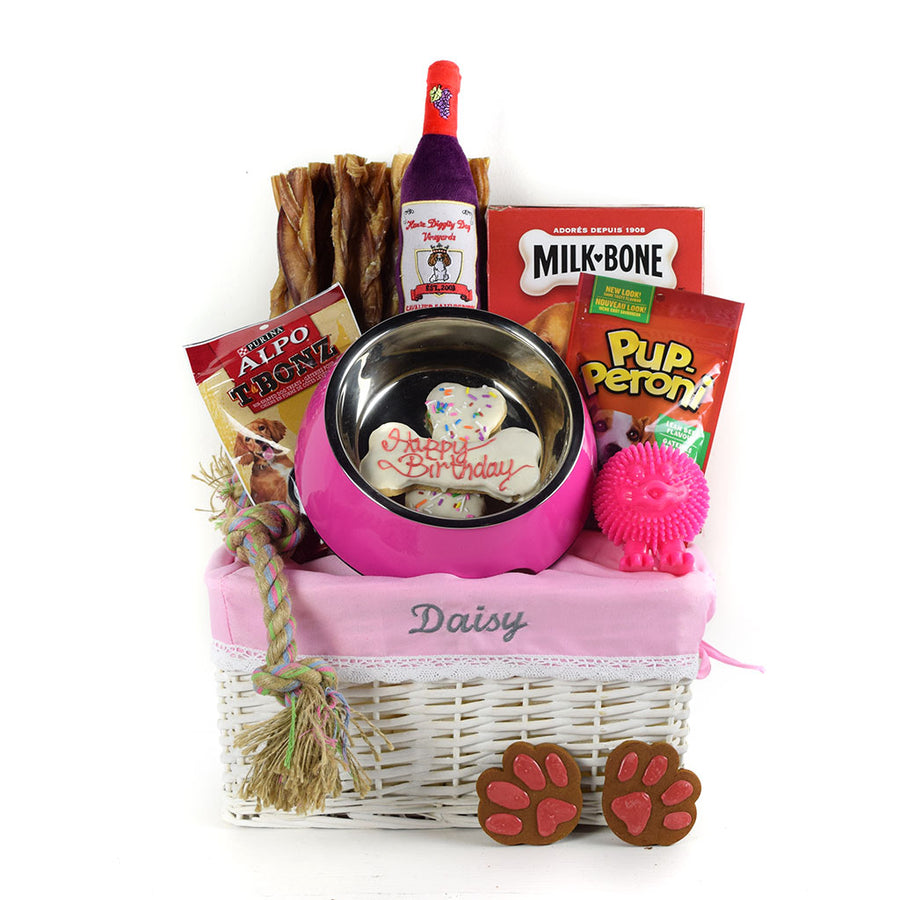 Tail-Wagging Treats and Festive Fun  Holiday Dog Gift Bundles