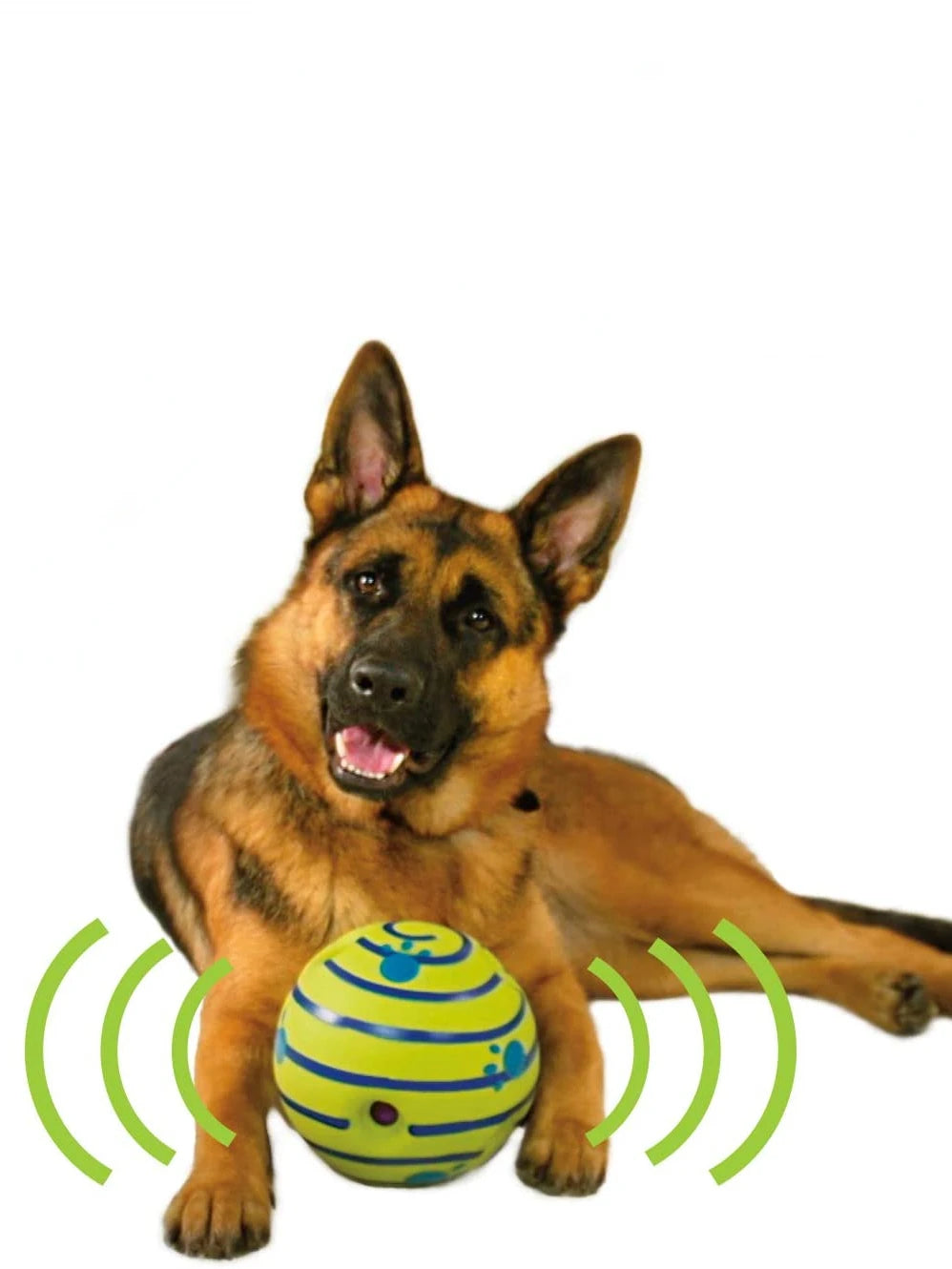 Wobble Wag Giggle Ball, Interactive Dog Toy, Fun Giggle Sounds When Rolled or Shaken, Pets Know Best, As Seen On TV Medium, Puppy Toys, Gift For Pet 37