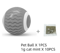 Thumbnail for Interactive Pet Ball Peppy Pet Ball Cat Toys Automatic Rolling Ball Automatic Moving Bouncing Rotating Ball Pet Ball Toys for Pet Dog Cat, Puppy Toys, Gift For Pet 42