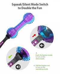 Thumbnail for Dog Balls Toys, Durable Interactive Dog Toys, Gigwi Ball, G-Ball Toy With Sound, Gigwi Pet Toys G-Ball, Puppy Toy, Gift For Pet 35