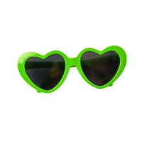 Thumbnail for Heart Sunglasses Doggy Shades, Small to Medium Dogs Cute Sunnies, Super Cute Heart Sunglasses for Tiny Dogs in pink or yellow, Sunglasses for Cats & Dogs, Cute Pet Sunglasses 23