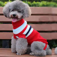 Thumbnail for Cute Pet Sweater | Cute Dog Cloth | Cute Cat Cloth | S-3XL Pet Cloth 143